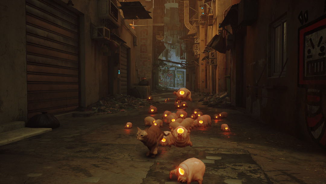 好评如潮，但玩家接连晕倒？《Stray》晕3D避坑指南：这三招真的有用