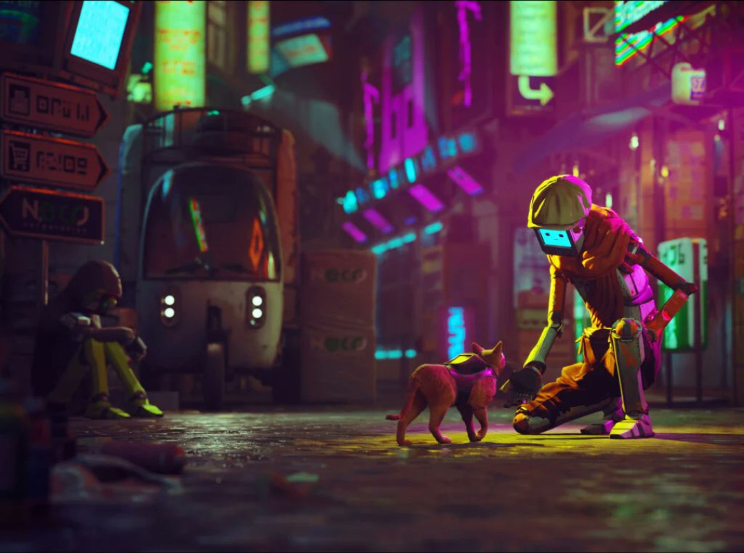 好评如潮，但玩家接连晕倒？《Stray》晕3D避坑指南：这三招真的有用