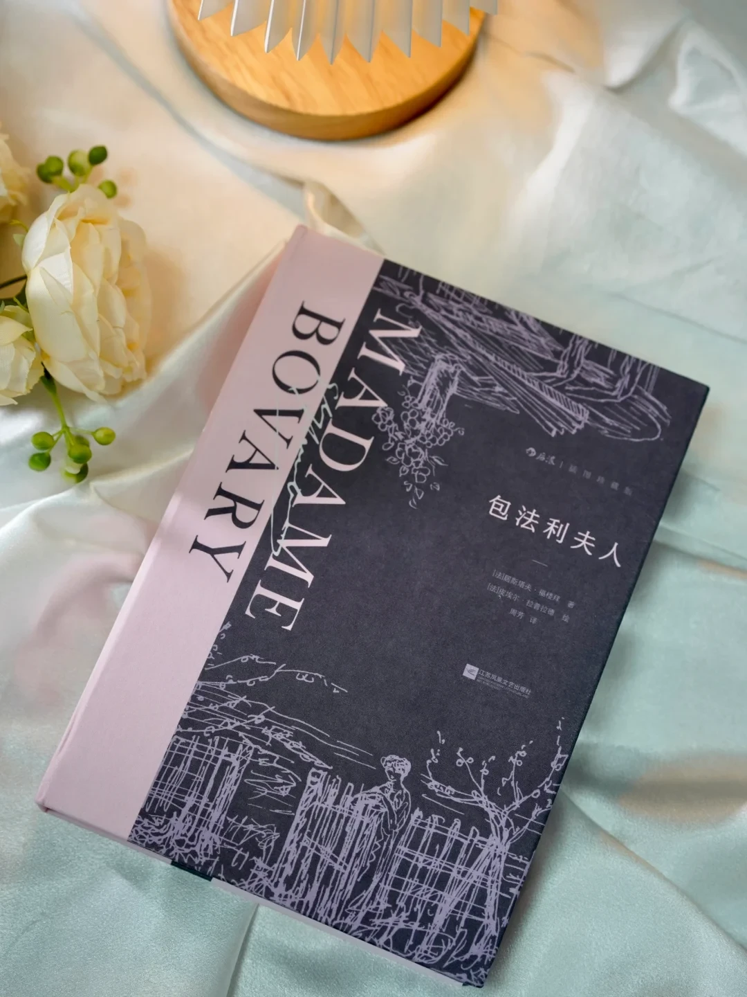 《包法利夫人》版本多到离谱,价格差10倍:李健吾、许渊冲、周克希,到底买哪个译本?
