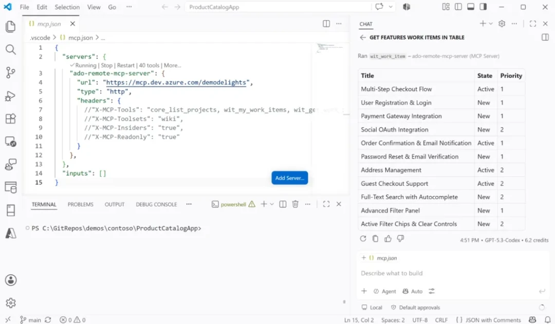 Azure DevOps MCP Server正式GA：Claude Code还连不上远程版，把流水线交给AI前，先按下这三个开关