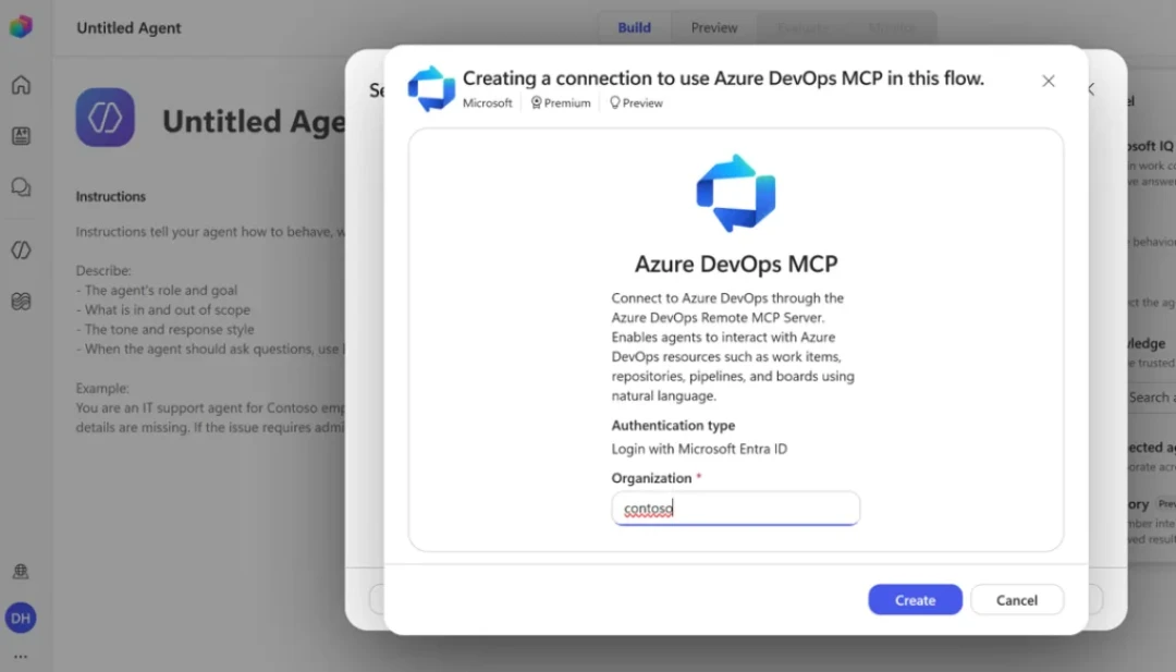 Azure DevOps MCP Server正式GA：Claude Code还连不上远程版，把流水线交给AI前，先按下这三个开关