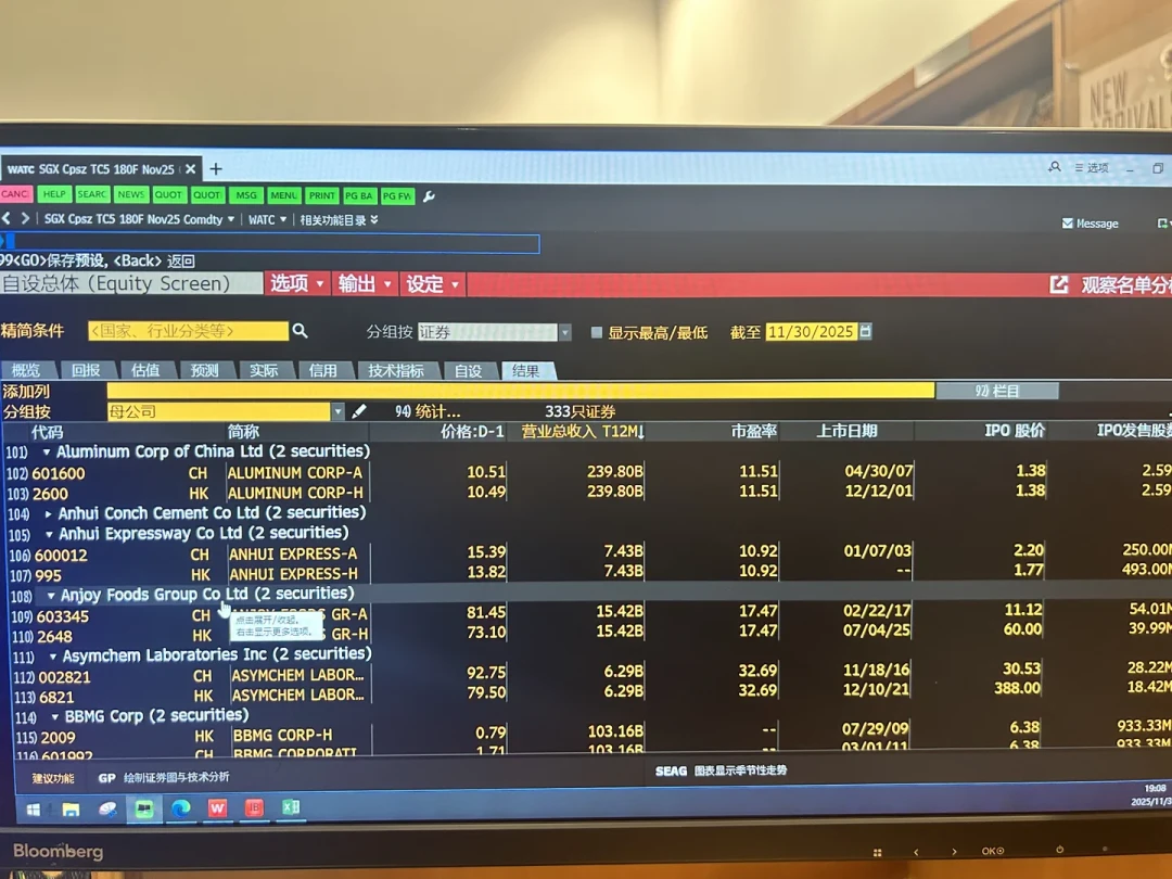 彭博终端被写进CFA三级教材:我核对全网教程,挑出20个最该先背的指令,还排了个两周突击计划