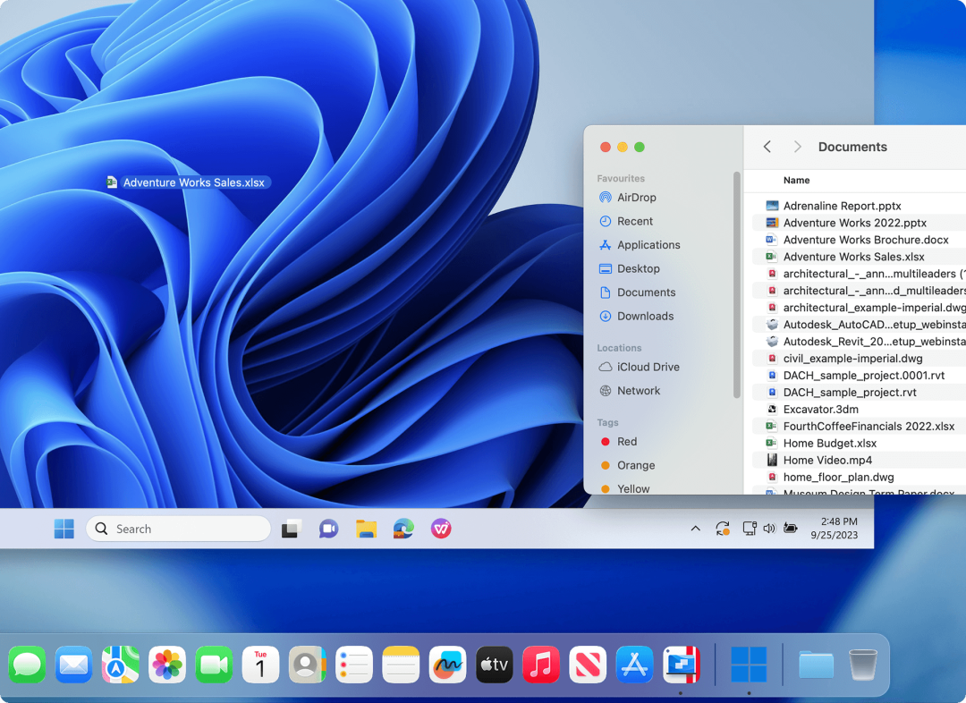 Windows 里只用了 40GB，PD 虚拟机却占了 100GB：Mac 存储自救三条路，从零元到几百元