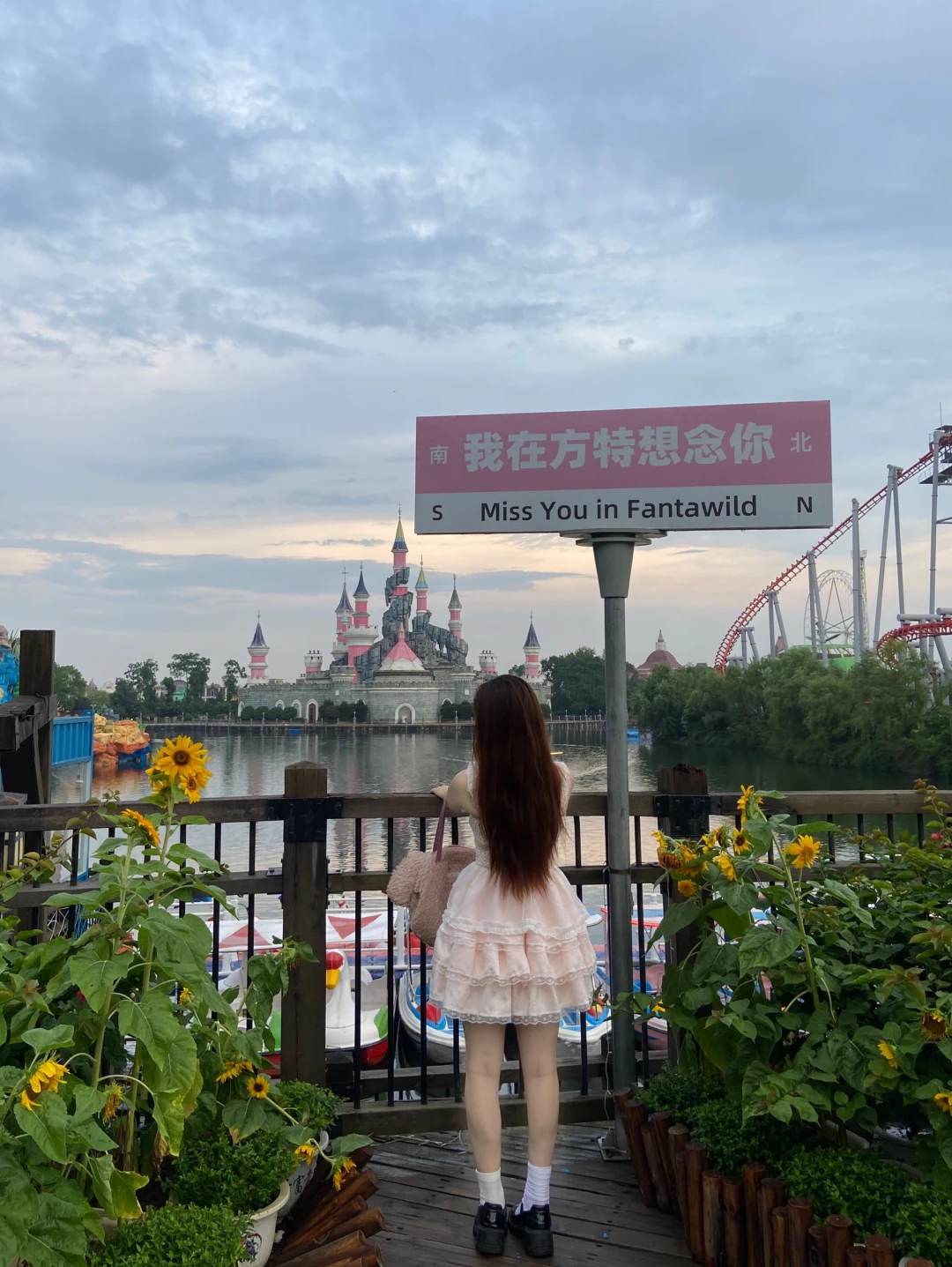 2.5万人把电梯当成太空梭：去株洲方特欢乐世界前，先看这份刺激分级