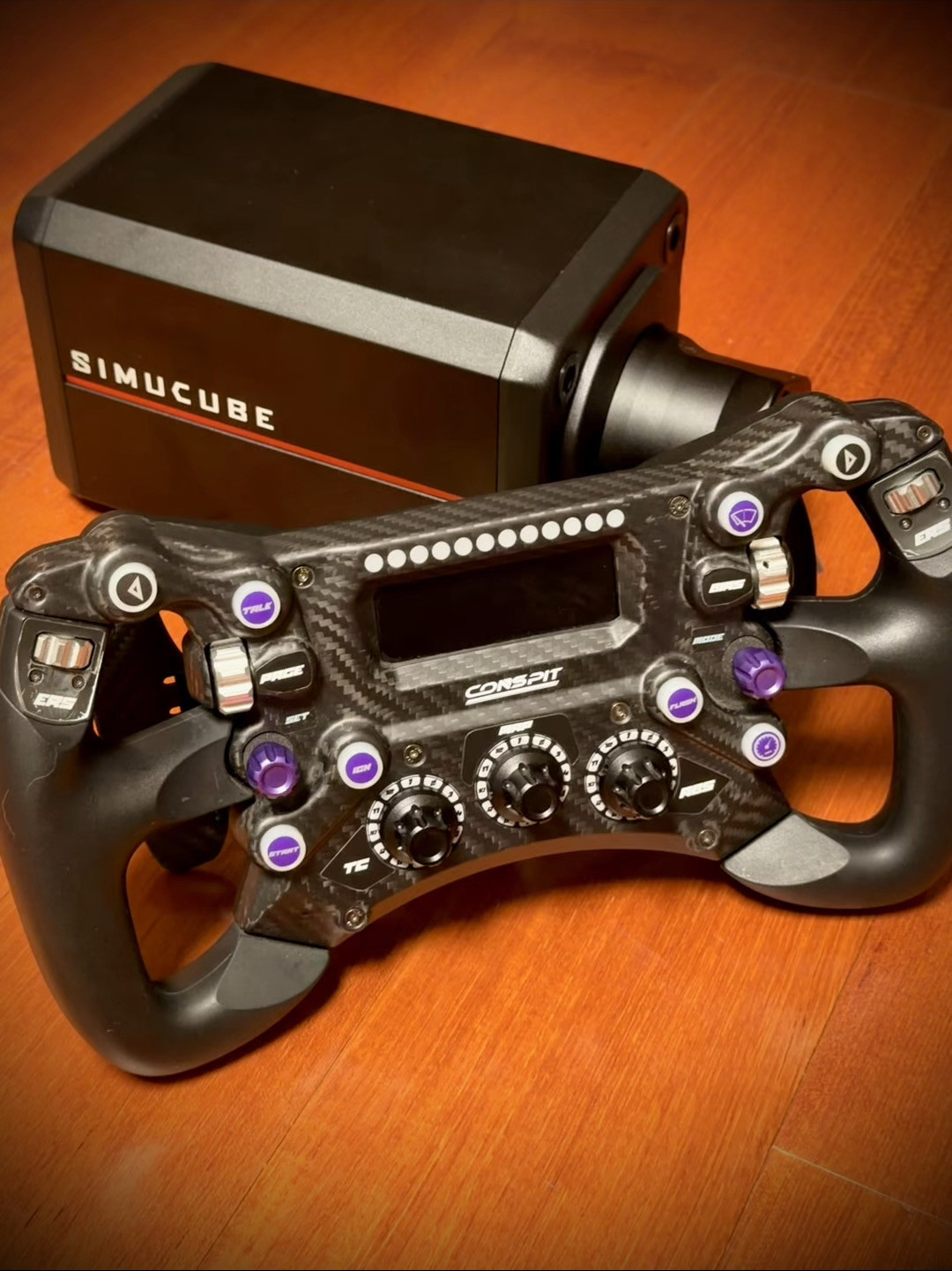 Simucube 3 Pro被车手祛魅,风眼是iRacing LFE:是什么、谁支持、不支持怎么补课