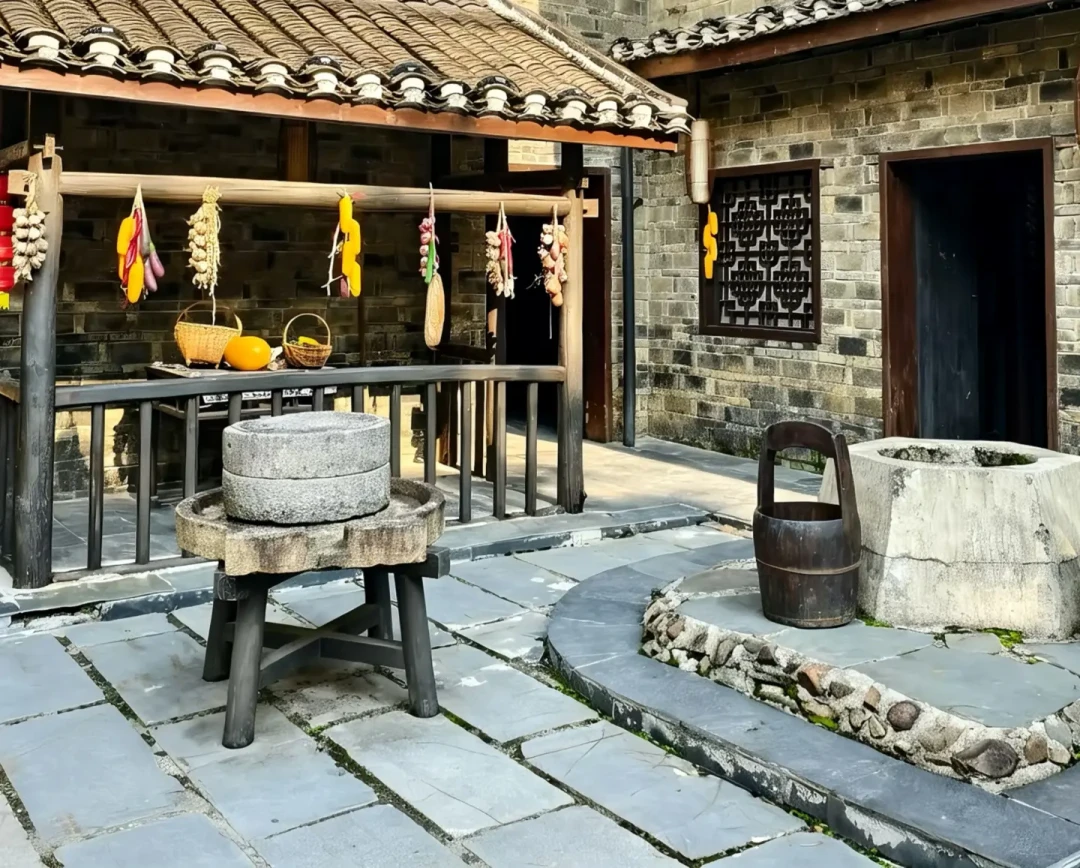 还能住进