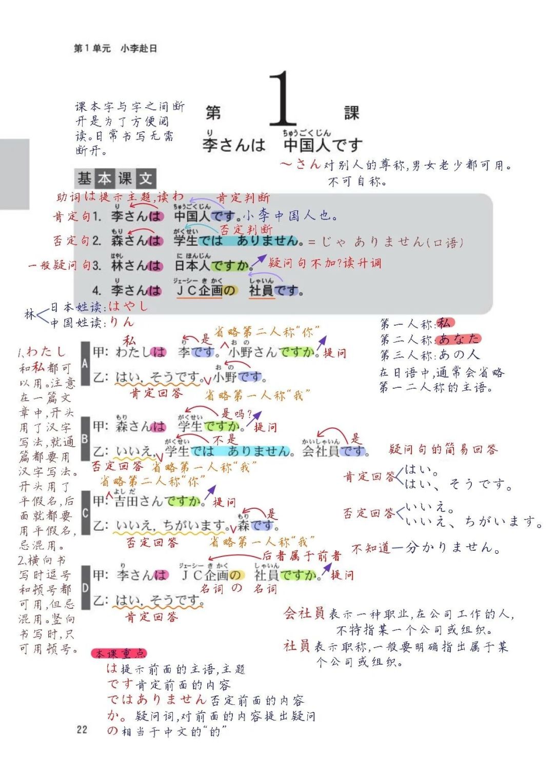 「白嫖」和「避坑帖」都是剧本：日语自学的最低消费清单