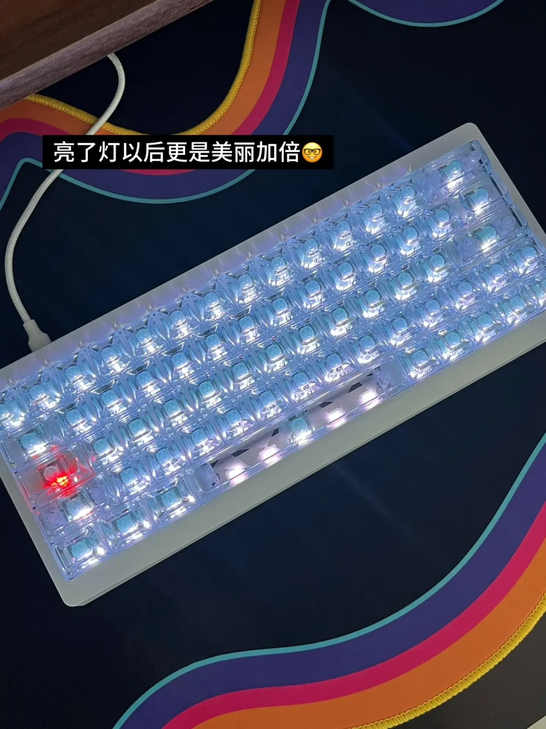 敢承诺断触直接换新,NDNH无砚磁轴怎么选?从SF60钻石版到Slice75 HE一次讲清