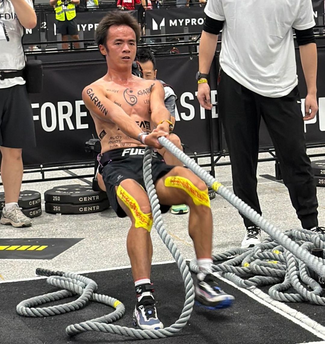 赵家驹这次UTMB的比赛在周四下午：参加60公里OCC组，开跑前要看懂这三件事