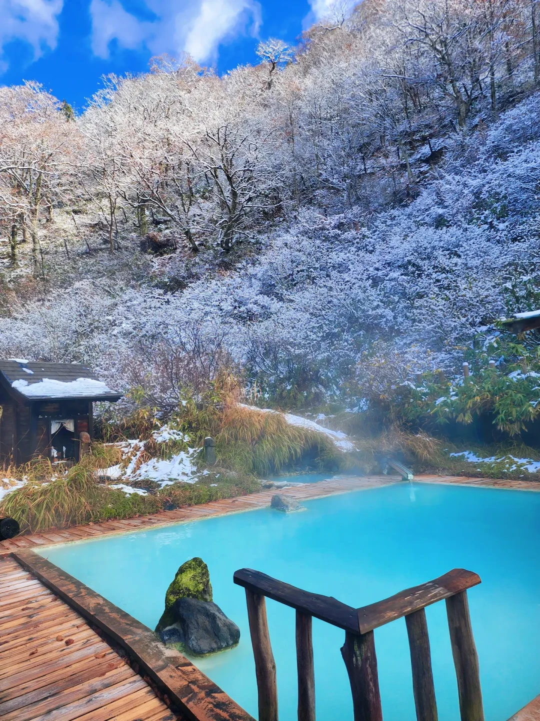 冬季的银山温泉房，开放预订就被抢：想泡日本雪景温泉的，8月就该动手抢房了