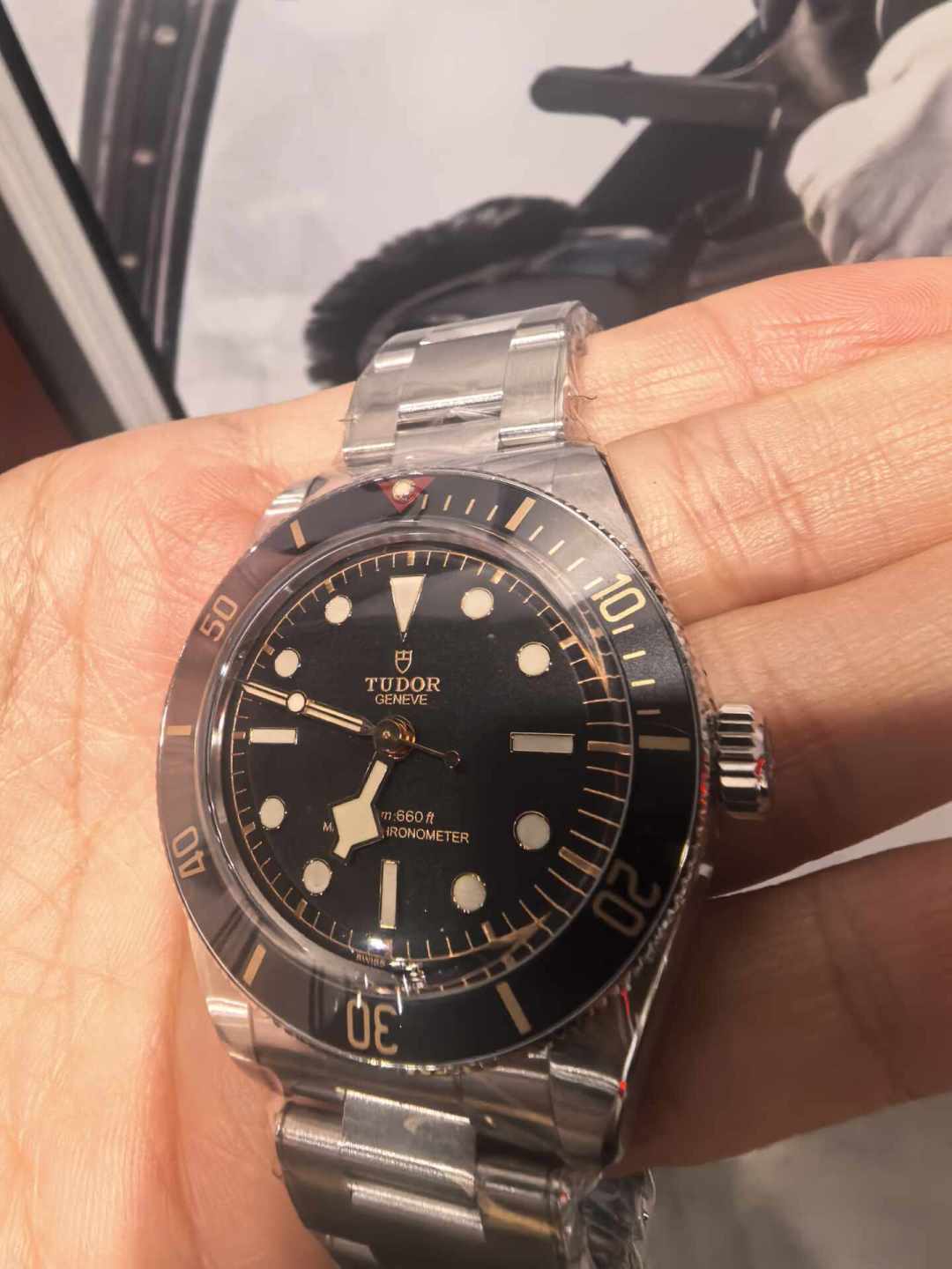 领潜39还是新款碧湾58？今年帝舵柜台最难的选择题，我汇总了三平台真实上手评价给你答案