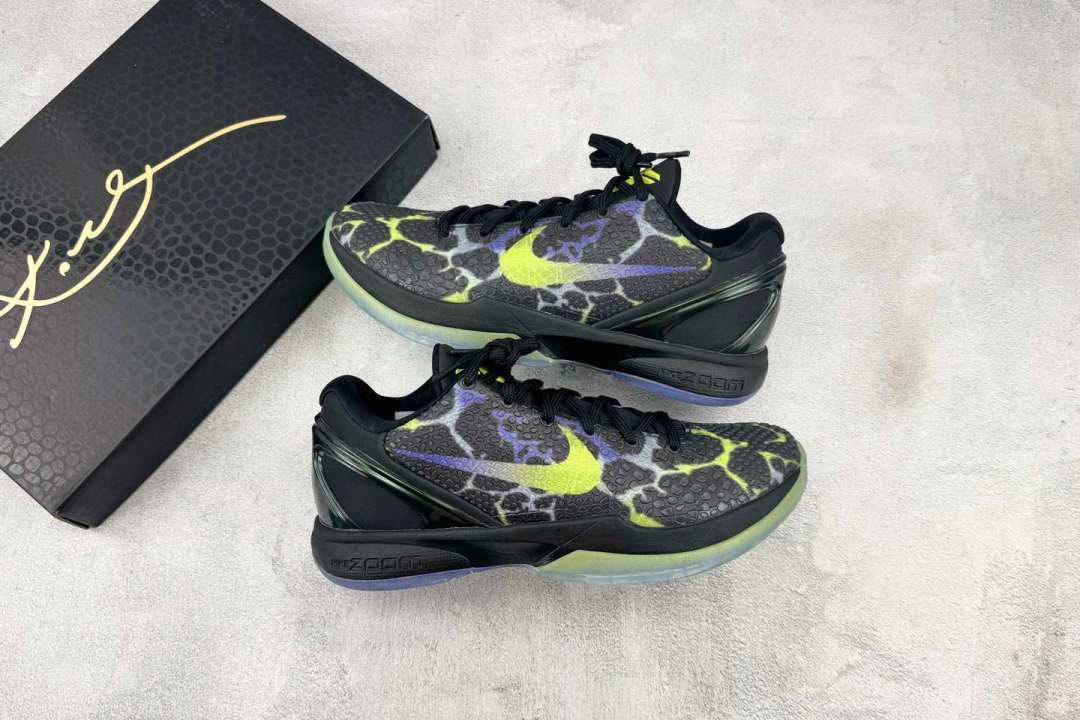 科比10 Halo 8月23日发售:全掌Zoom换掉Lunarlon,这双1499的“进化”值吗?