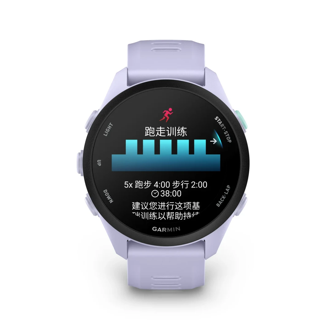 佳明FR170上市2380元，255却跌到900元档：第一块佳明跑表，这1400块差价到底差在哪