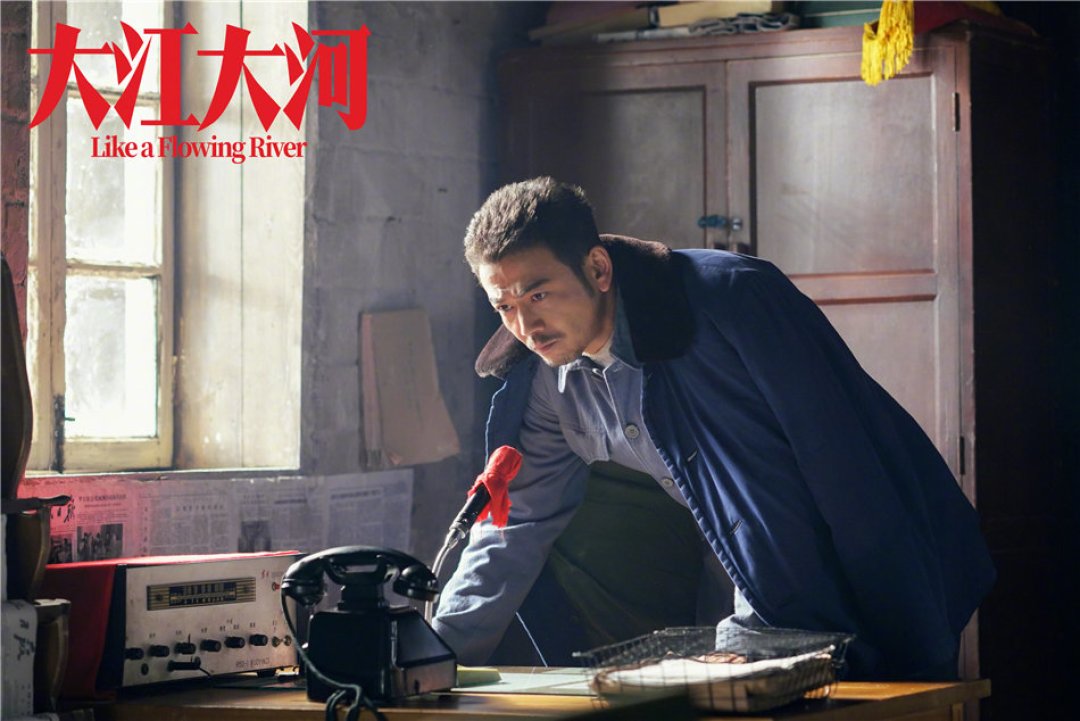 王凯童瑶聚餐梦回《大江大河》:开播快8年,为什么全网还在逐帧盘这部剧?