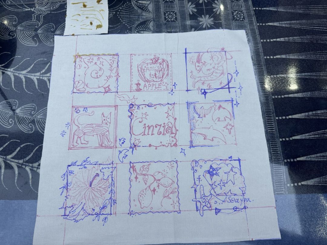 杨幂也在西江玩了：贵州蜡染到底该花多少钱，坑在哪里