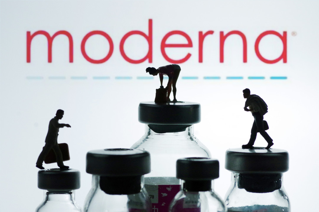 Moderna一夜翻倍,港股创新药炸了:追高前先看这3个事实和3盆冷水
