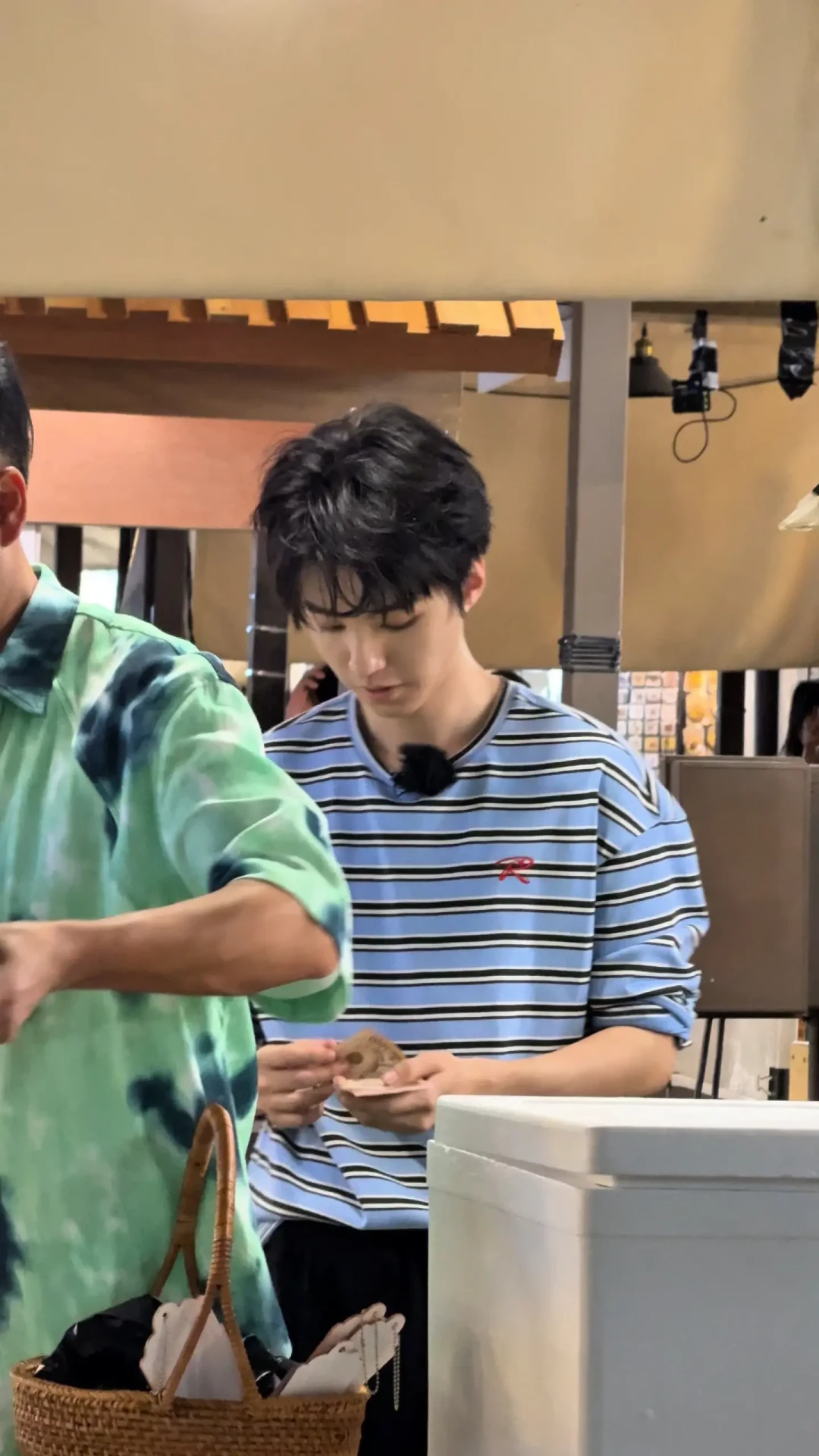 当了十季店长,黄晓明终于被