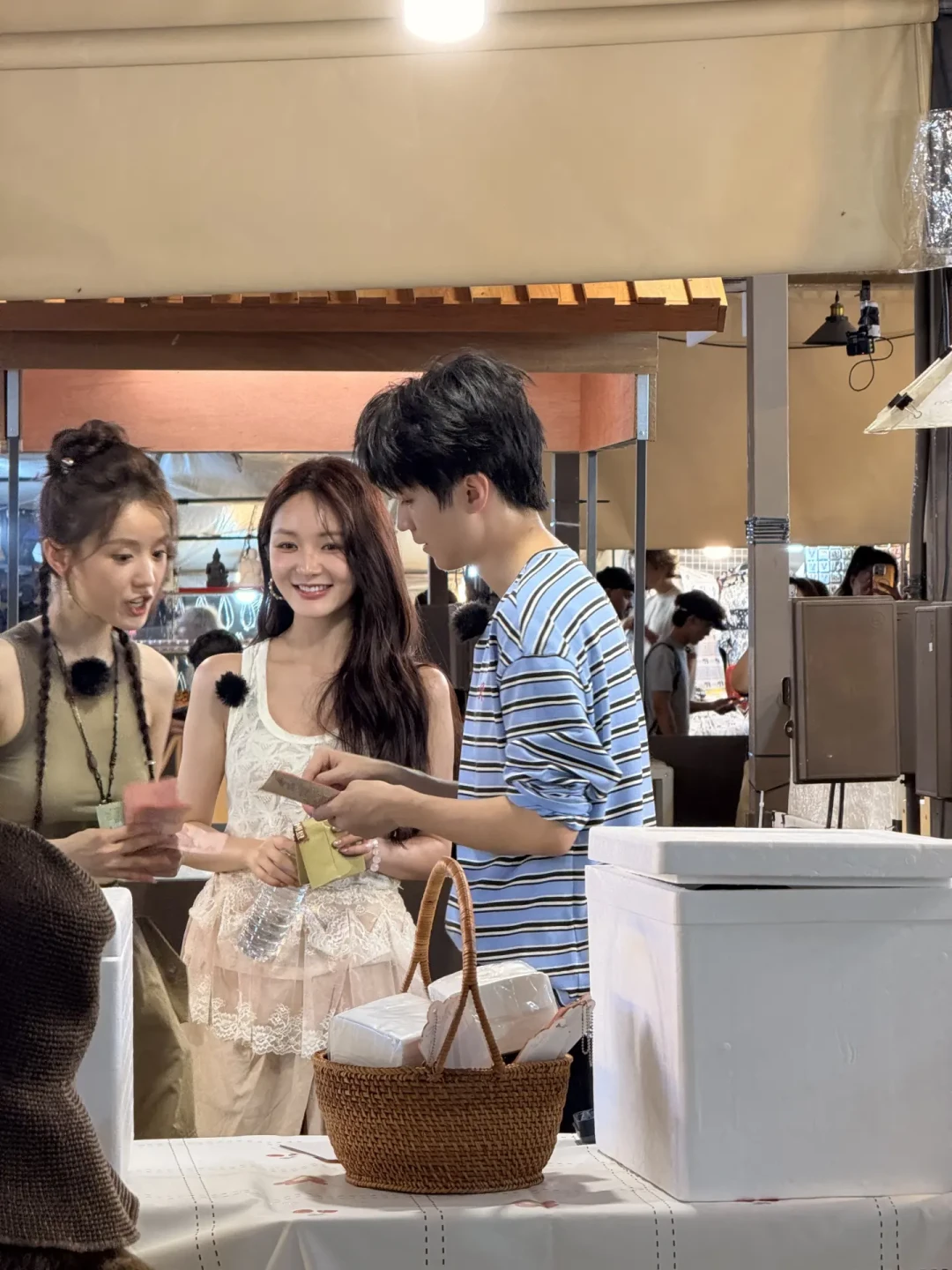 当了十季店长,黄晓明终于被