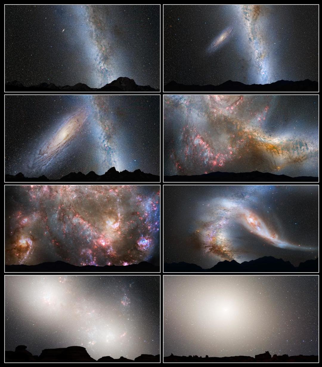 仙女星系观测季开启:裸眼0元、双筒300元,这趟254万光年能看到什么程度?