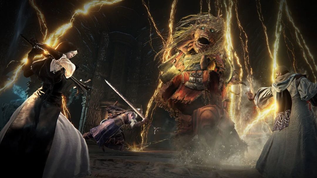 好评率49%,却卖了200万份:《黑夜君临》DLC《见弃空洞者》发售8个月,现在70元补票值不值