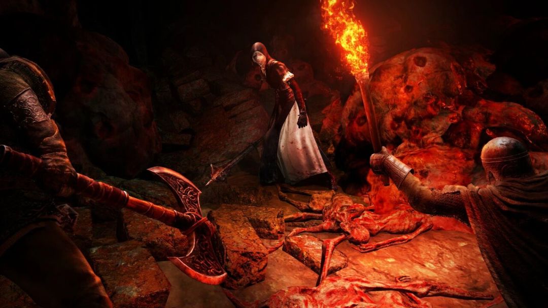 好评率49%,却卖了200万份:《黑夜君临》DLC《见弃空洞者》发售8个月,现在70元补票值不值