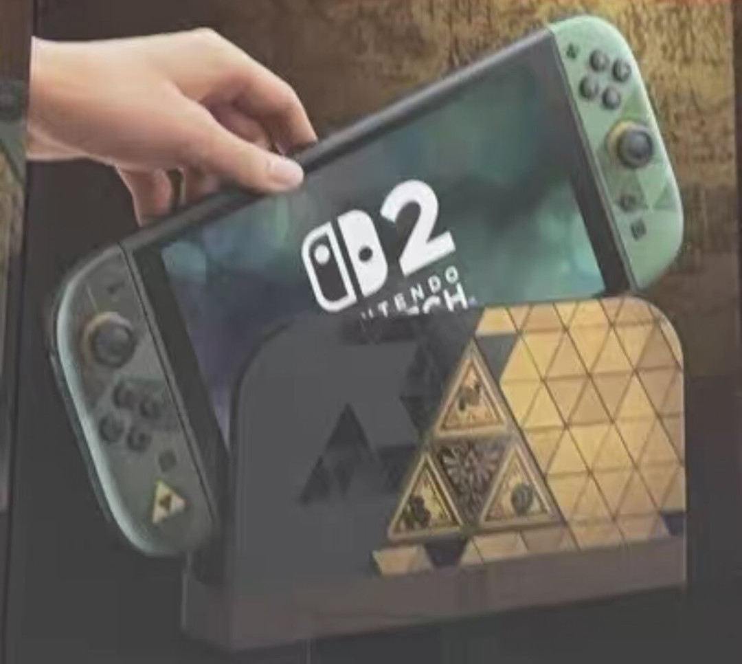 时之笛重制疑似11月发售，Switch 2九月涨价：海拉鲁人先买机还是等限定？