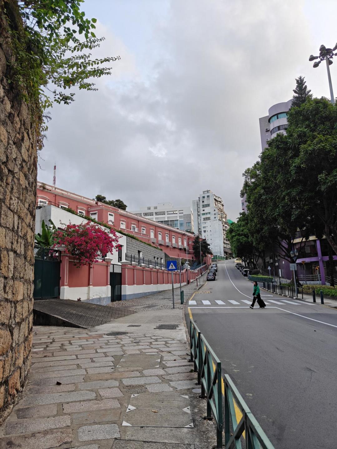 澳门大赛车定档11月19日:第一次去东望洋,看台、门票、预算一次想清楚