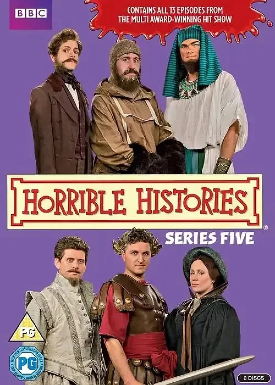 先别急着报英语启蒙班:BBC儿童频道CBBC三档王牌节目免费看,附分龄指南