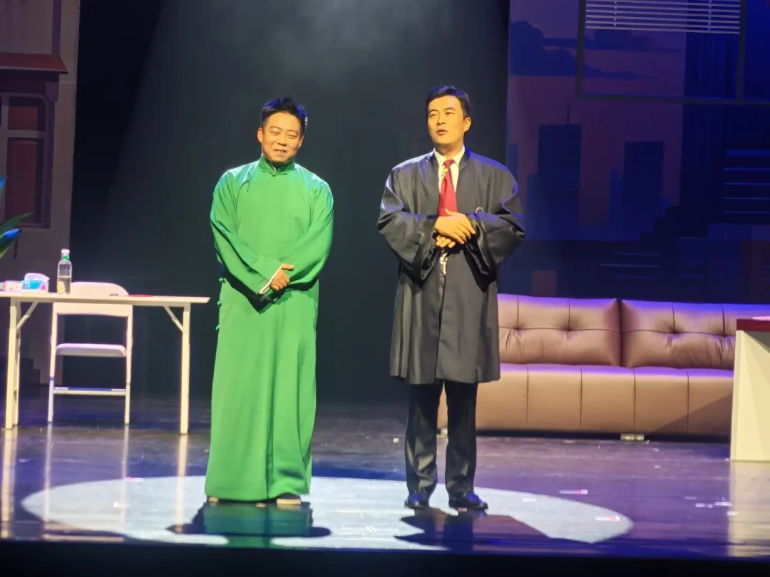 相声剧还是“化妆相声”?北京曲艺团8月连演两部,买票前先想明白这件事