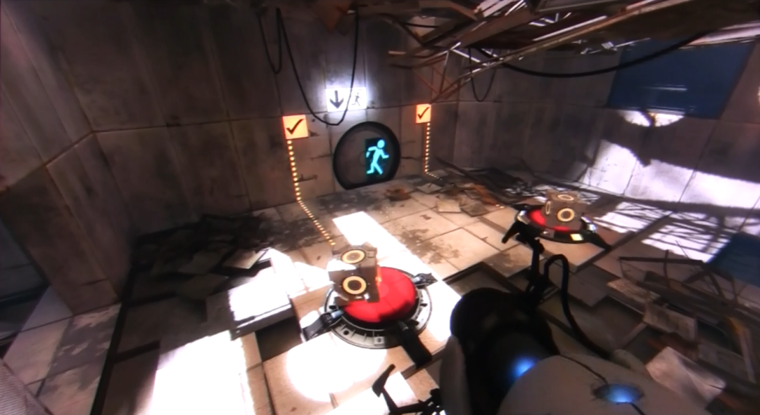 Steam Frame官宣在即：传送门2进VR的四条路，花费、眩晕一次说清