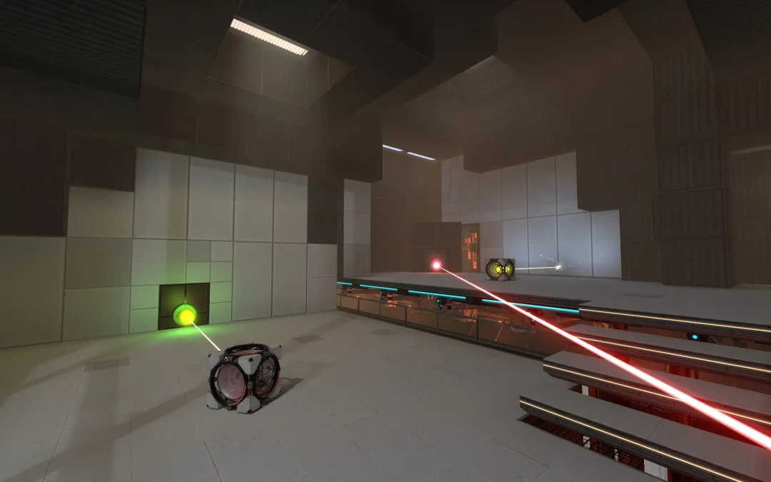 Steam Frame官宣在即：传送门2进VR的四条路，花费、眩晕一次说清