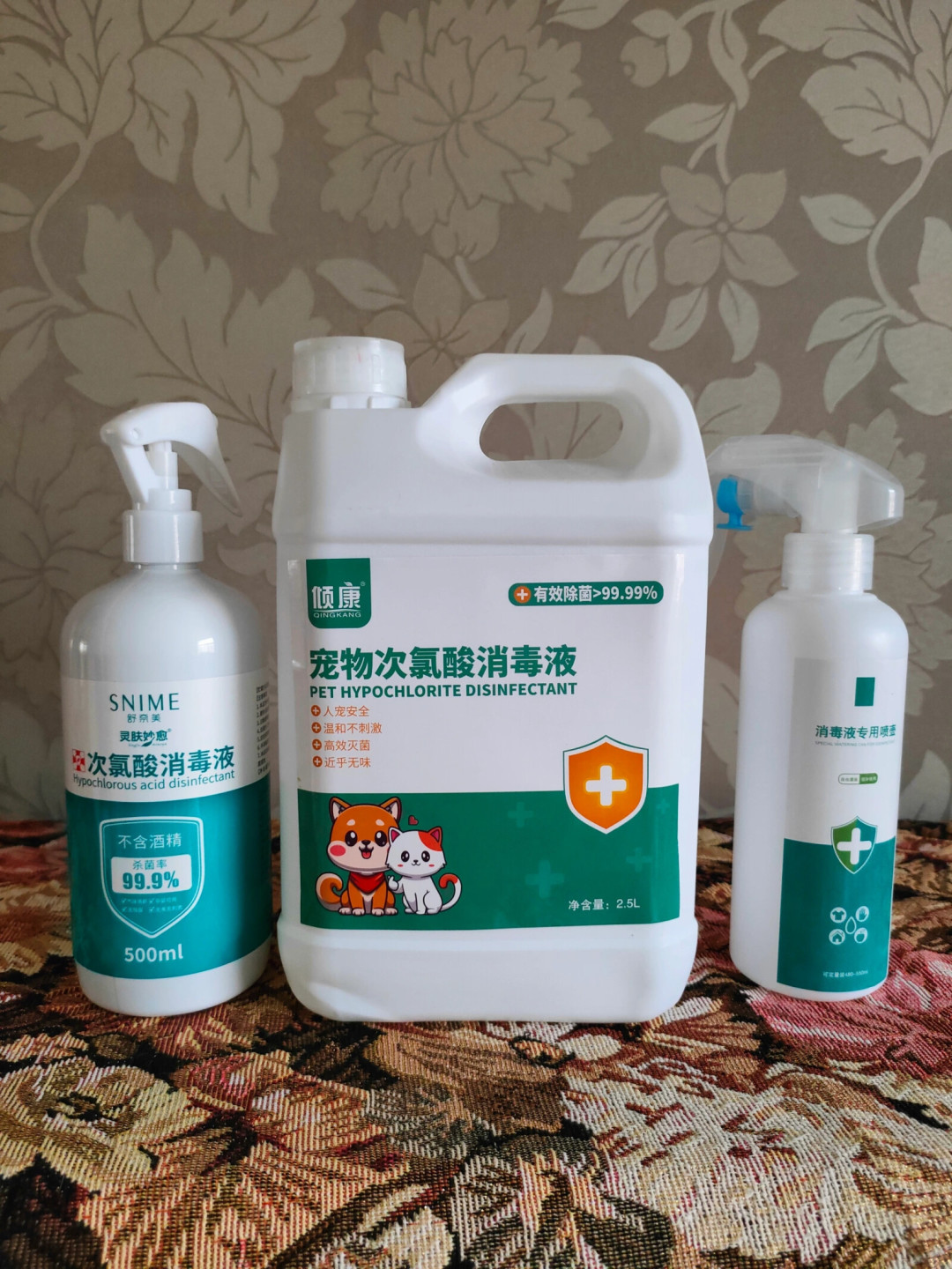 滴露幼猫事件过去4个月,软文还在发:养猫家庭的消毒液到底怎么选?