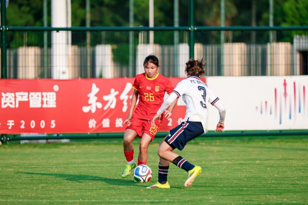 「5-0皇马」刷屏微博,却没人找得到新闻?这支U17女足,激动之前先搞懂三件事