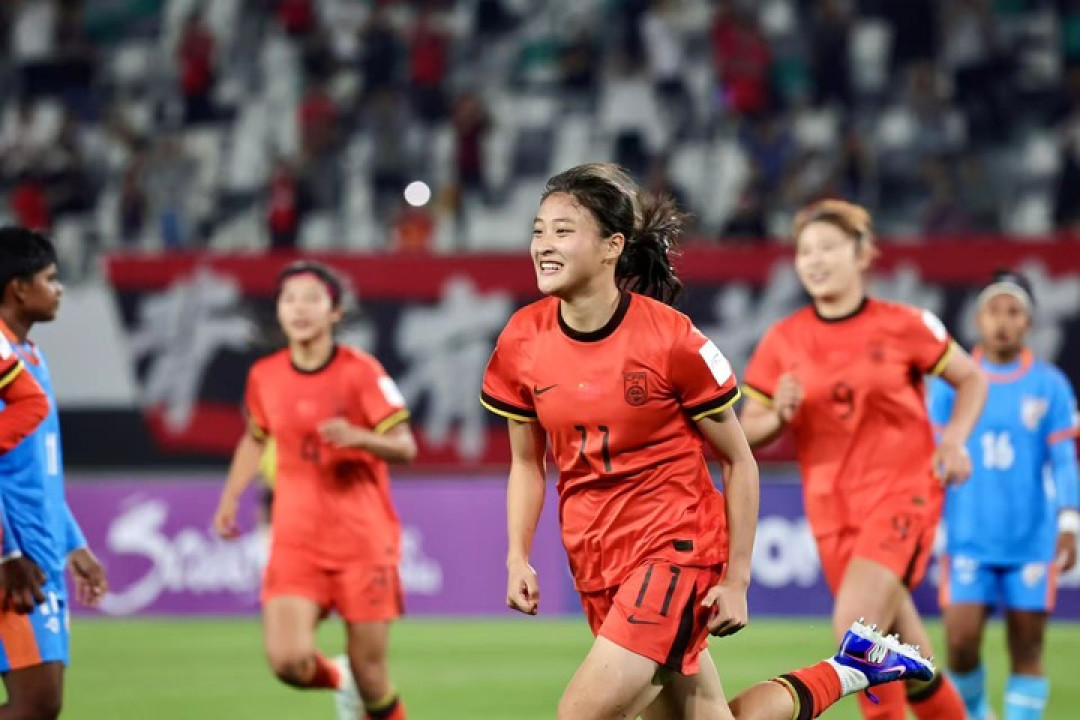 「5-0皇马」刷屏微博,却没人找得到新闻?这支U17女足,激动之前先搞懂三件事