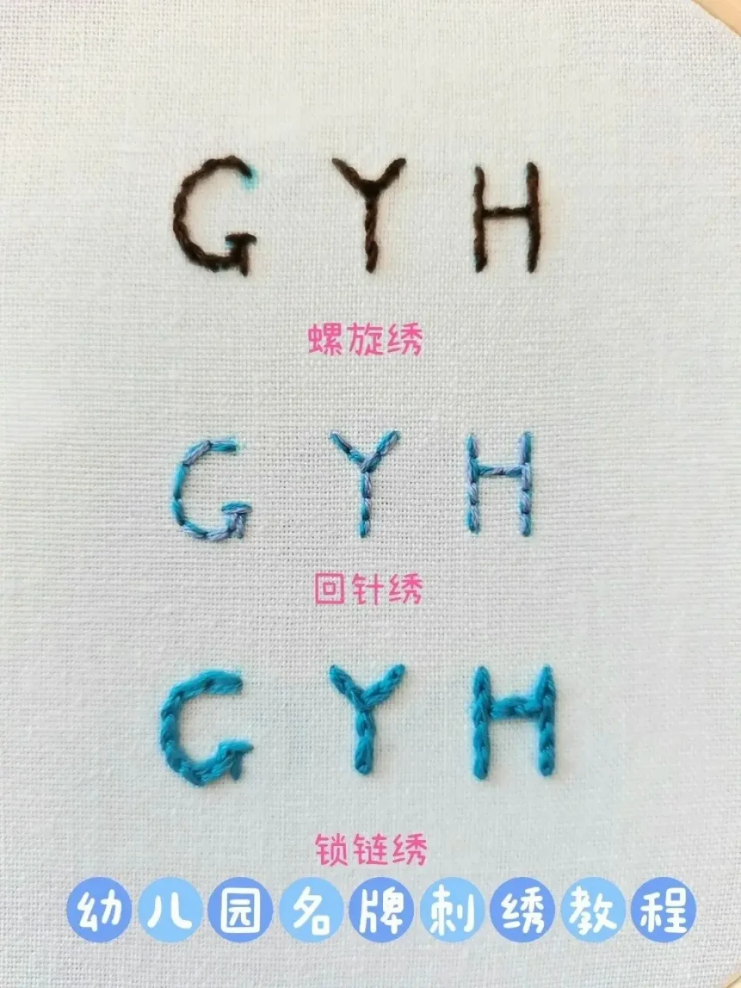幼儿园姓名贴,买还是自己缝?翻了1000多条真实经验,整理出这份分场景攻略