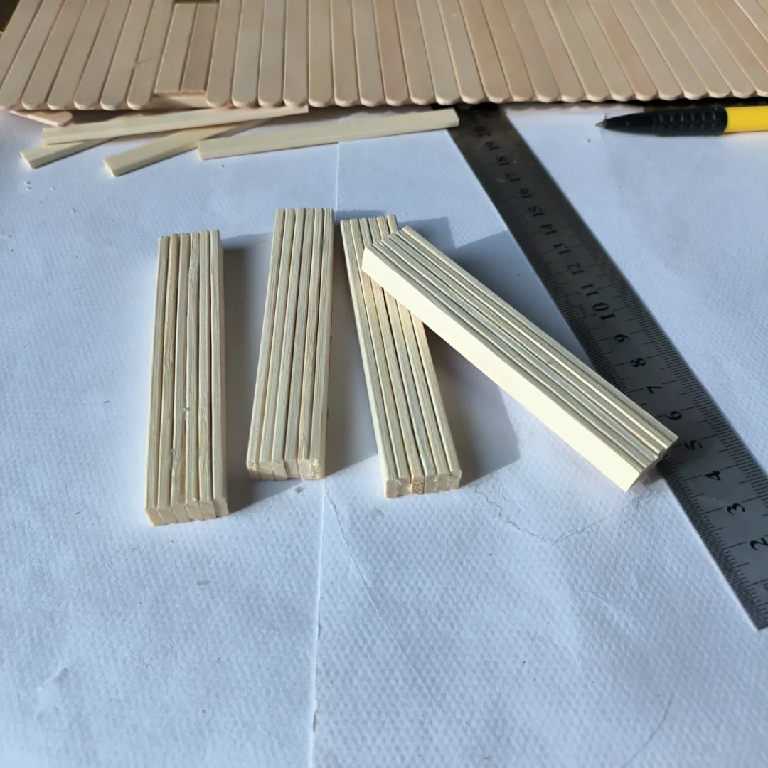 攒了一夏天的雪糕棍不够一份作业用？这份耗材速查表替你算好了