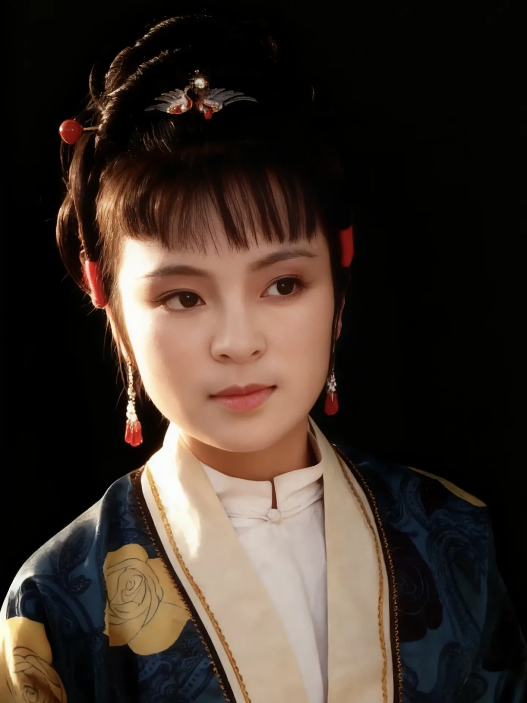 网传郑晓龙版《红楼梦》名单又翻一版：探春为什么最难选