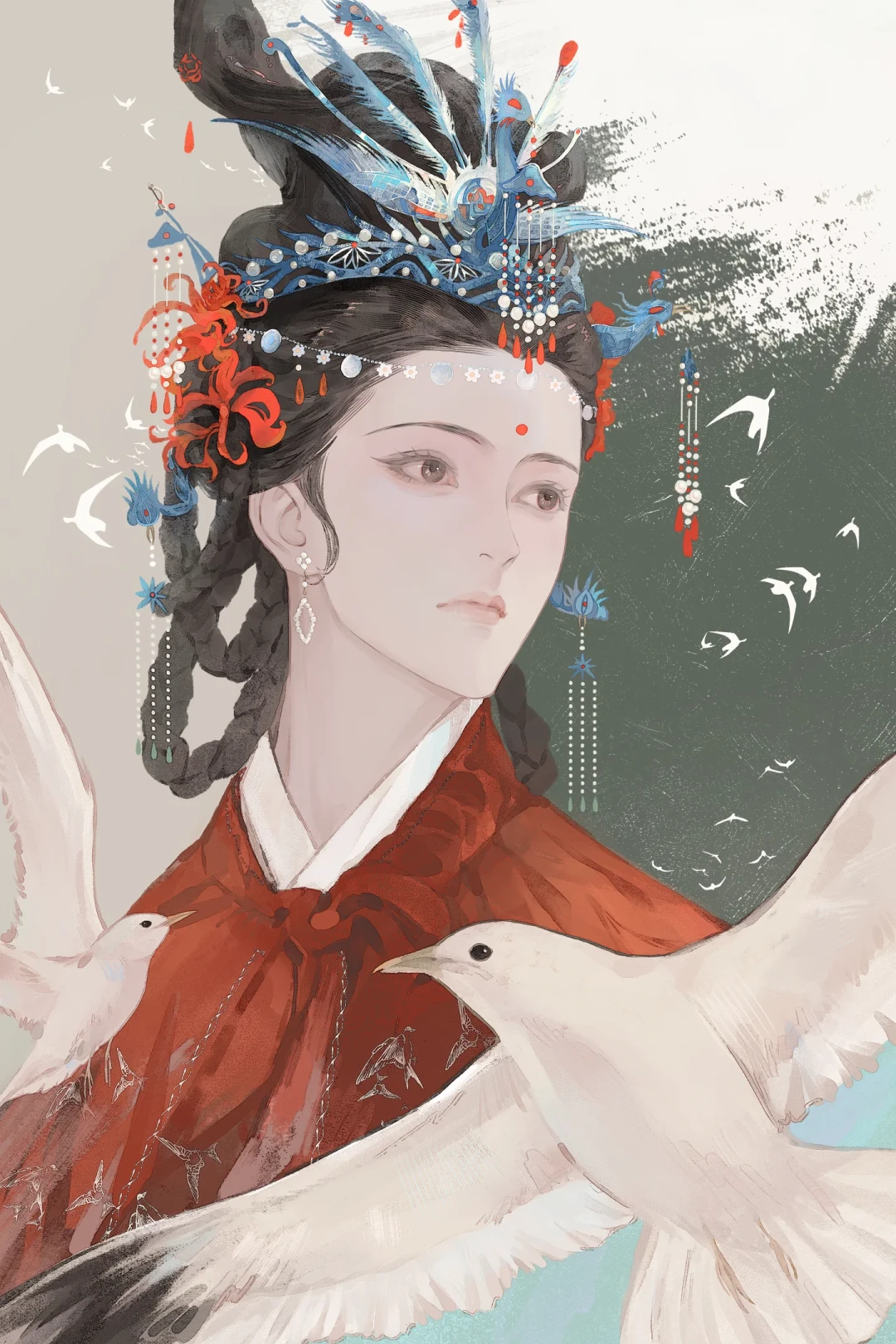 网传郑晓龙版《红楼梦》名单又翻一版：探春为什么最难选