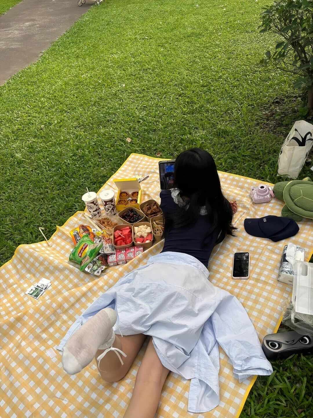 下午四点以后再去野餐，才是夏末最后一波便宜：时段、成本、避坑都替你算好了