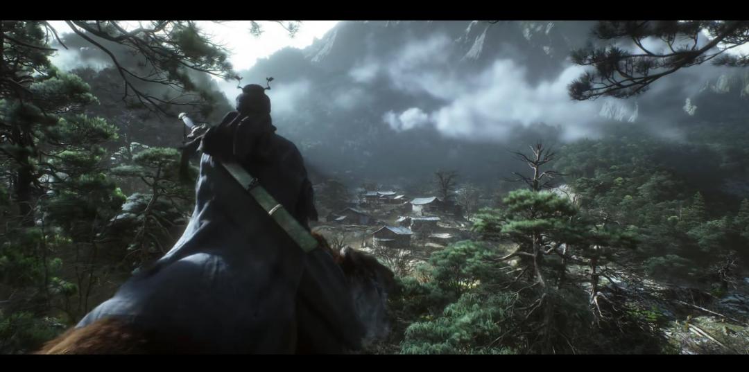 《黑神话:钟馗》15分钟实机首曝:剑势替代棍势、格挡振刀、五鬼附身——实锤与争议点理清楚,现在真能买的只有悟空七折