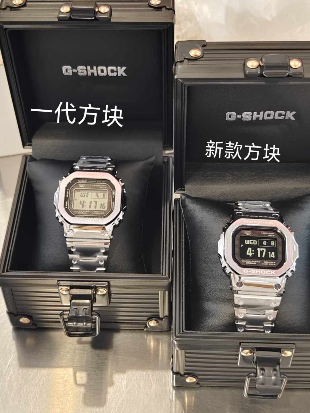 2300人收藏一块4000元的电子表:卡西欧BZ5000金属小方块,买新买旧、选色、避坑一次说清