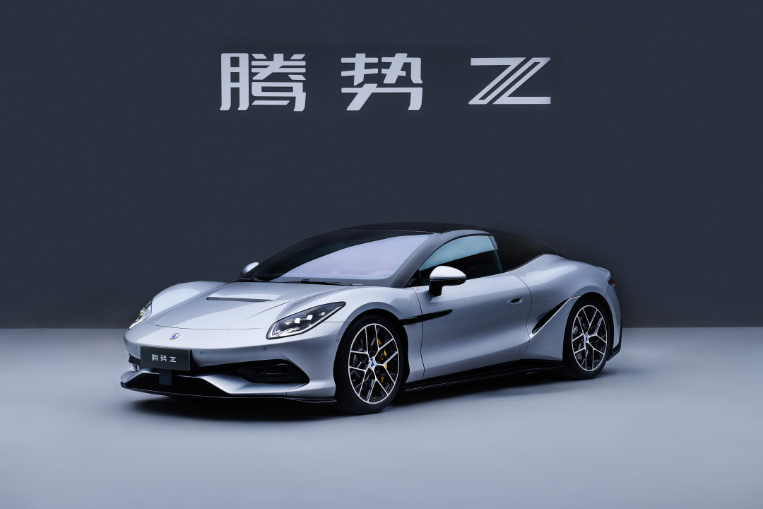 海外卖130万,国内68万起:腾势Z成都车展首秀,但118万的赛道版要先算这笔豪车税