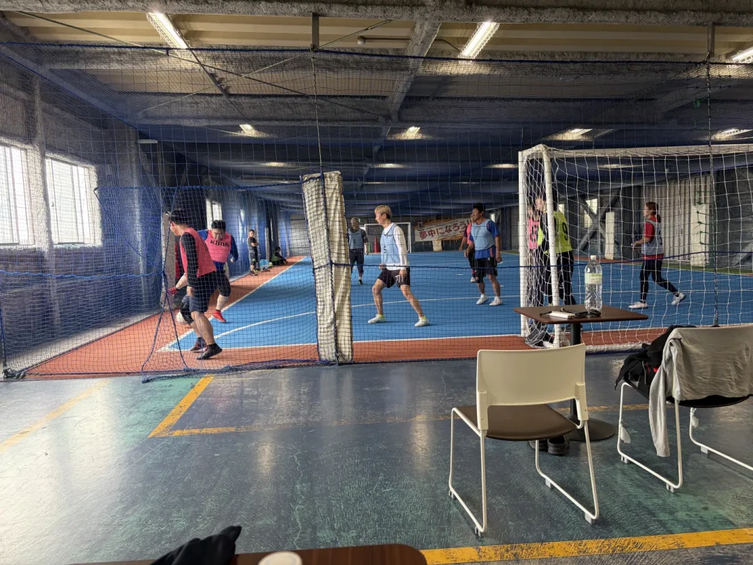 知乎还在问五人制足球为什么不火,河北已经踢了197场