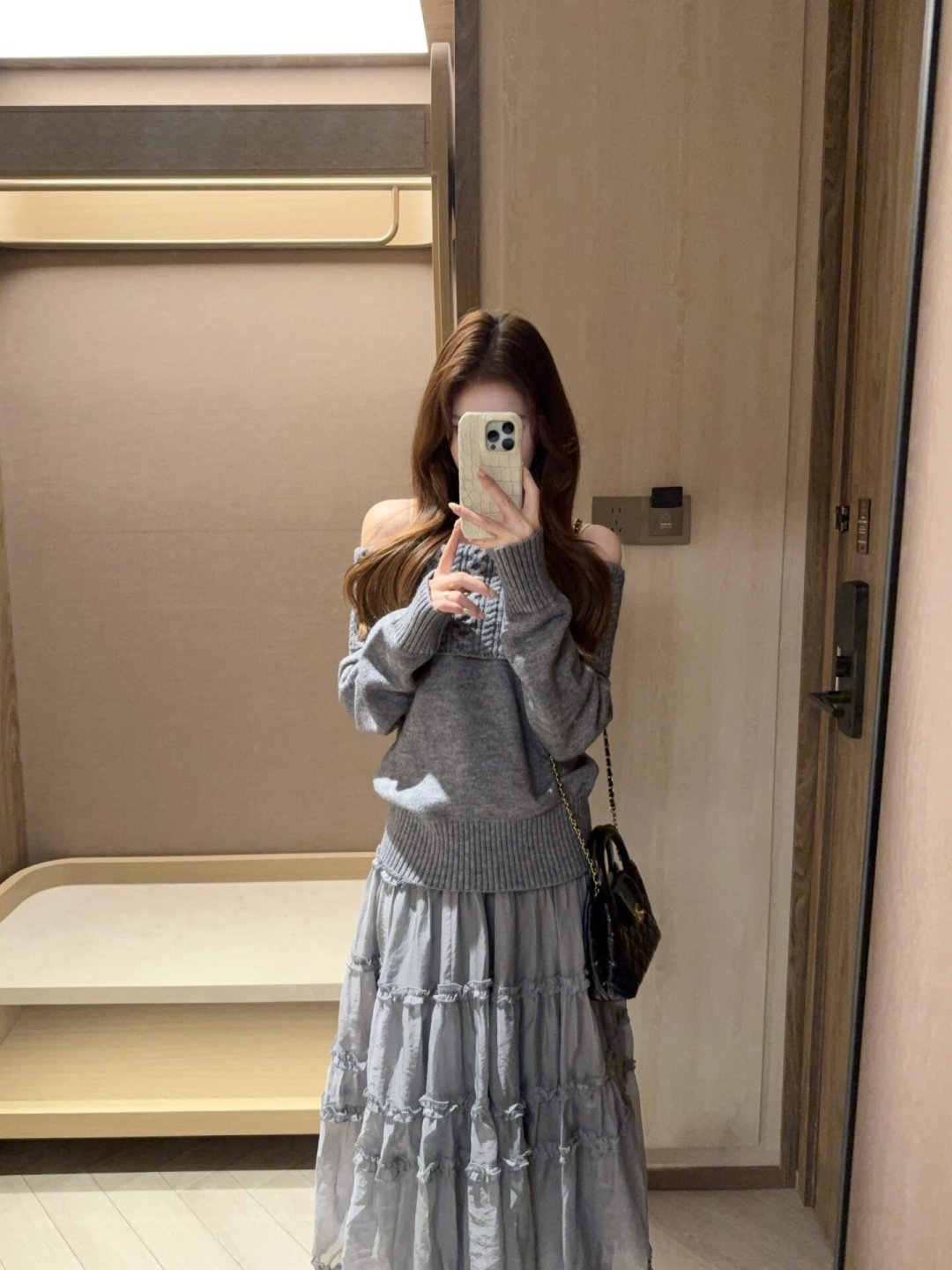 博主穿是韩系甜美，你一穿就成家居服？早秋入手前先看这3条规则