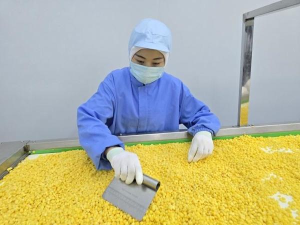 【安心之选】配方干净的脱皮玉米粒
