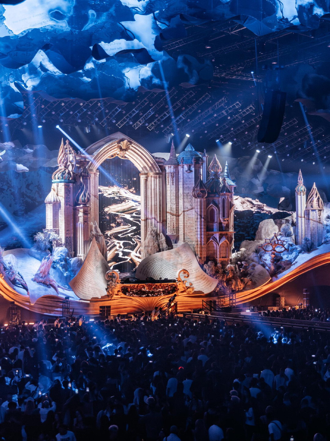 Tomorrowland上海站8月26日官宣阵容:十月电音双响炮,先把钱包准备好