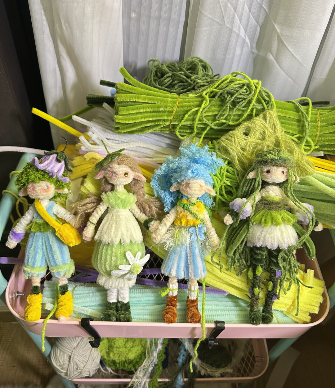 植物精灵爆火,材料25元、成品卖60:自己动手还是直接买,先把这笔账算清楚