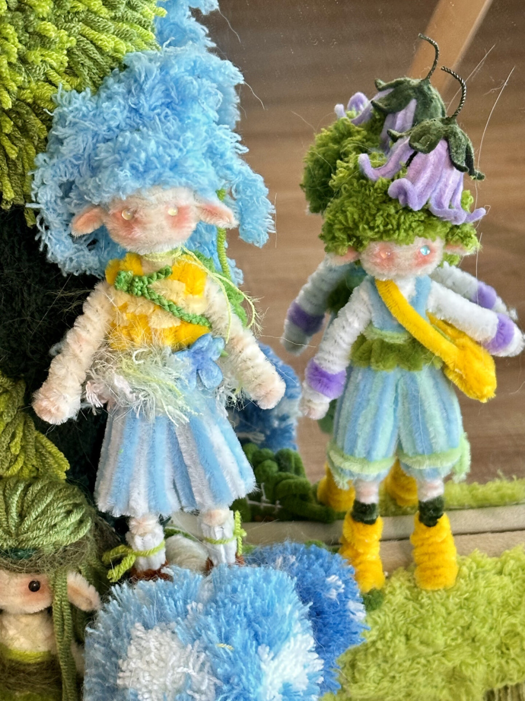植物精灵爆火,材料25元、成品卖60:自己动手还是直接买,先把这笔账算清楚