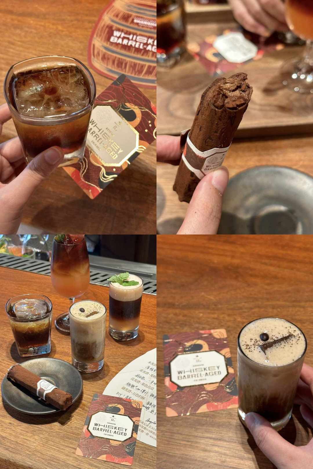 星巴克桶酿第七年回归,一杯49到89元,口碑分成两派——今年的桶酿怎么喝才不踩坑