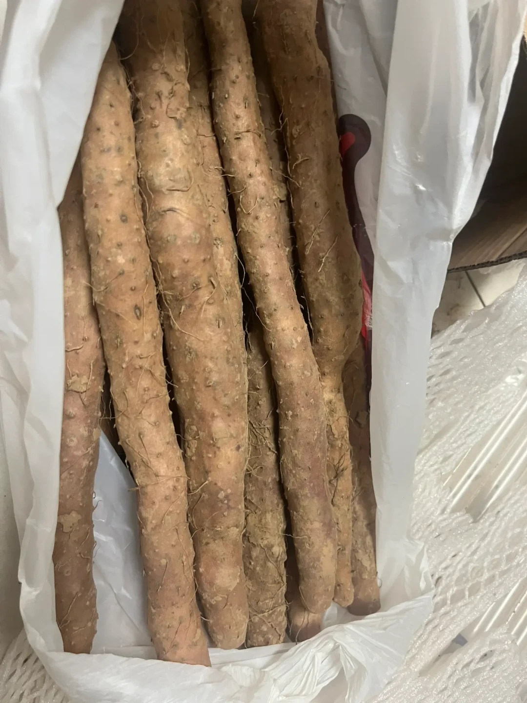 刚进国家展团,又被检出过木薯:张宝山这个山药牌子,现在还能买吗?